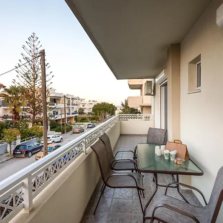 Bon Bonheur Apartment Rhodes City
