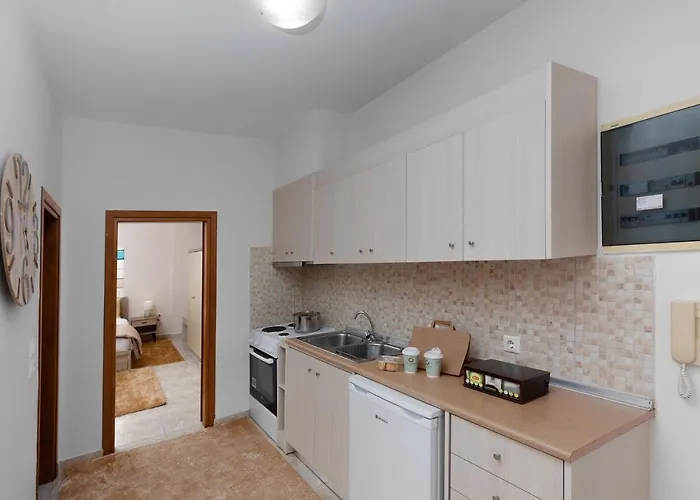 Bon Bonheur Apartamento Rhodes City